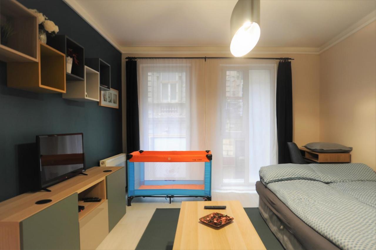 Lovely Apartment In The Heart Of 布达佩斯 外观 照片