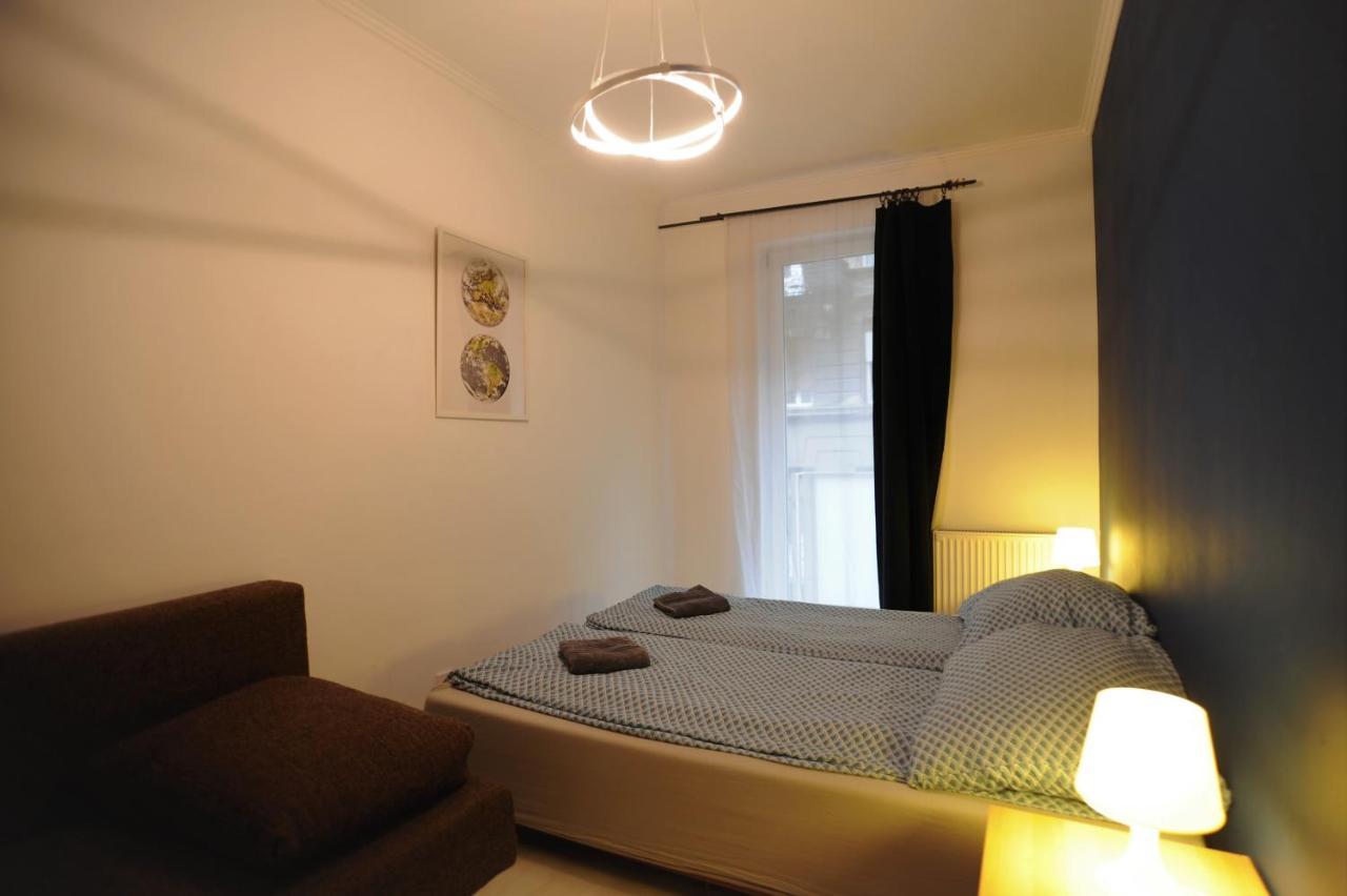 Lovely Apartment In The Heart Of 布达佩斯 外观 照片