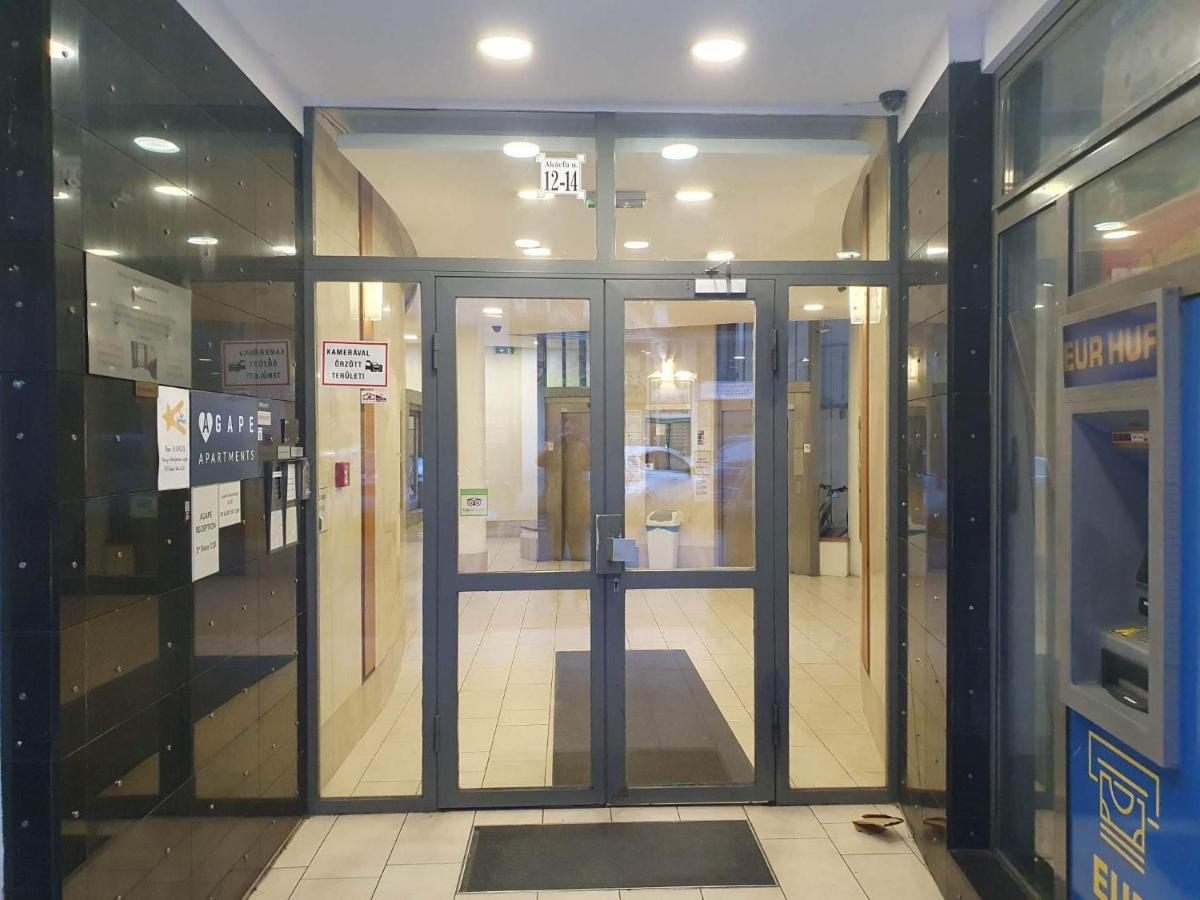 Lovely Apartment In The Heart Of 布达佩斯 外观 照片